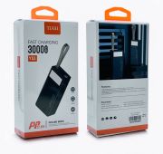 POWER BANK WUW TUGII-Y53 30000mAh PD22.5W (Black)