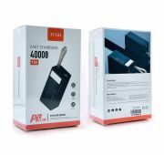 POWER BANK WUW TUGII-Y54 40000mAh PD22.5W (Black)