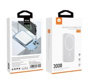POWER BANK WUW Y-115 Wireless 3000mAh
