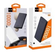 POWER BANK WUW Y143 10000mAh (Black)