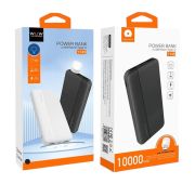 POWER BANK WUW Y145 10000mAh (White)