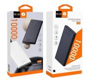 POWER BANK WUW Y200 20000mAh PD 22W LED/DISPLAY BK