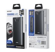 POWER BANK WEKOME WP-101 10000mAh 12W Black