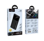 POWER BANK HOCO J144 15000mAh (Black)