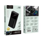 POWER BANK HOCO J144A 30000mAh (Black)