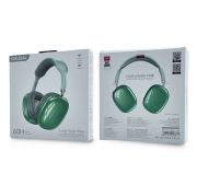 BT ГАРНИТУРА KAKUSIGA KSC-1466 Full Size Green