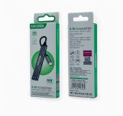 KAKUSIGA OTG TYPE-C to USB*4*3.0 KSC-1417 METALL