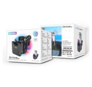 ДЕРЖАТЕЛЬ АВТО/ВЕЛО KAKUSIGA KSC-1597 Cup Holder BK