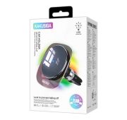 ДЕРЖАТЕЛЬ АВТОМОБИЛЬНЫЙ KAKUSIGA KSC-1186 15W Black