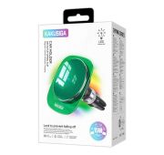 ДЕРЖАТЕЛЬ АВТОМОБИЛЬНЫЙ KAKUSIGA KSC-1186 15W Green