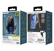 ДЕРЖАТЕЛЬ АВТОМОБИЛЬНЫЙ KAKUSIGA KSC-795 15W Black