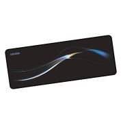 КОВРИК ДЛЯ МЫШИ KAKUSIGA KSC-1161 LINGTAI fashion 800*300mm Black