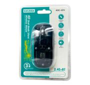 МЫШЬ Б/ПРОВОД.KAKUSIGA KSC-874 Black