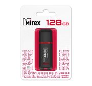 Флешка MIREX 128GB USB 3.0 KNIGHT BLACK