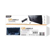 Шторка Солнцезащитная KAKUSIGA KSC-1536 Black