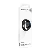Смарт часы BOROFONE BD12 Smart sports watch(call version) Black