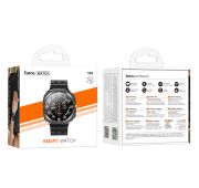 Смарт часы HOCO Y29 Smart sports watch(call version) Black