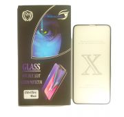 СТЕКЛО ЗАЩИТНОЕ 3D iPhone X Матовое УФ