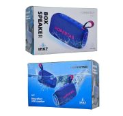 ПОРТАТИВНАЯ КОЛОНКА  HOPESTAR H67 Blue