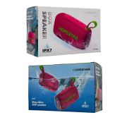 ПОРТАТИВНАЯ КОЛОНКА  HOPESTAR H67 PINK