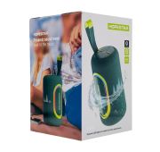 ПОРТАТИВНАЯ КОЛОНКА  HOPESTAR P69 Green