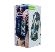 ПОРТАТИВНАЯ КОЛОНКА HOPESTAR P39 Подсветка 10W Khaki