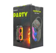 ПОРТАТИВНАЯ КОЛОНКА HOPESTAR Party 200mini Black