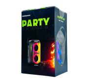 ПОРТАТИВНАЯ КОЛОНКА HOPESTAR Party 200mini Grey