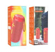 ПОРТАТИВНАЯ КОЛОНКА BOROFONE BR24 (RED)