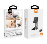 ПОДСТАВКА ДЛЯ ТЕЛЕФОНА WUW Z26 Black