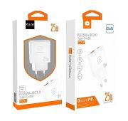 СЗУ WUW C217 1C1A QC3.0/PD GaN 25W White