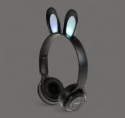DF-BLUETOOTH ГАРНИТУРА MZ-08R RGB Black