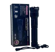 Фонарь-Тактический аккумуляторный ANNSNA AS-109 Black