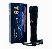 Фонарь-Тактический аккумуляторный XML T9 Black