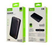 Power Bank ALLISON ALS-S21 10000mAh Black