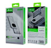 Power Bank ALLISON ALS-S84 10000mAh Black