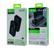 Power Bank ALLISON ALS-S85 20000mAh Black