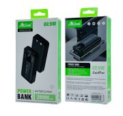 Power Bank ALLISON ALS-S85 20000mAh White