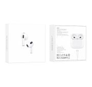 BT TWS Гарнитура BOROFONE BW-91 White