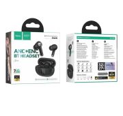 BT TWS Гарнитура HOCO EQ-26 ANC+ENC Black
