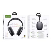 BT Гарнитура HOCO W65 Plus ANC (Deep space gray)