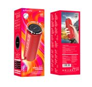 ПОРТАТИВНАЯ КОЛОНКА BOROFONE BR22 (RED)