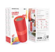 ПОРТАТИВНАЯ КОЛОНКА BOROFONE BR41 (RED)