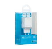 СЗУ HOCO C42A QC 3.0 (White)