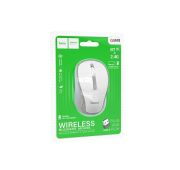 МЫШЬ БЕСПРОВОДНАЯ HOCO GM41 Exciting dual-mode business wireless mouse White