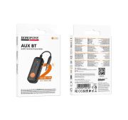 Блютуз приемник\передатчик BOROFONE BC62 Walker AUX