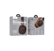 BT Гарнитура HOCO W64 Earl ⅡBT headphones (Brown)