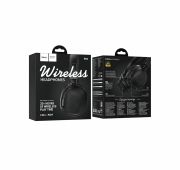 BT Гарнитура HOCO W64 EarlⅡBT headphones (Black)