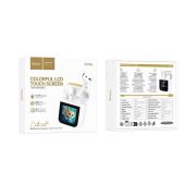 BT TWS Гарнитура HOCO EW86 touch screen