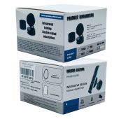 ДЕРЖАТЕЛЬ АВТОМОБИЛЬНЫЙ NNME с вакуумной присоской Bk